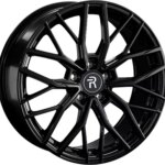Диск Replay CHR46 8x18 5x108 ET47.0 D60.1 BK
