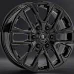 Диск Replay DF5 7x18 6x114,3 ET45.0 D66.1 BK