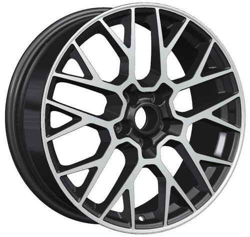 213581859_main Диск Carwel Аракс 7x18 5x114,3 ET37.0 D66.5 ABT — изображение 1