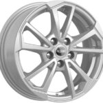 Диск iFree КС1005 (15_Rapid) 6x15 5x100 ET38.0 D57.1 Сильвер