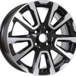 Диск iFree КС1026 (16_Vesta FL) 6,5x16 4x100 ET50.0 D60.1 Сильвер