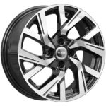 Диск iFree КС1030 (15_Granta I) 6x15 4x98 ET35.0 D58.5 Сильвер