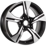 Диск iFree КС1053 (16_Seltos) 6,5x16 5x114,3 ET44.0 D67.1 Алмаз черный