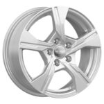 Диск iFree КС1053 (16_Taos) 6,5x16 5x112 ET43.0 D57.1 Сильвер