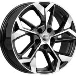 Диск iFree КС1062 (17_Coolray) 6,5x17 5x114,3 ET37.0 D66.6 Алмаз черный