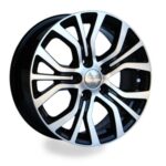 Диск iFree КС736 (16_Grand Vitara) 6,5x16 5x114,3 ET45.0 D60.1 Алмаз черный