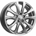 Диск iFree КС776 (17_RAV4 FL) 7x17 5x114,3 ET39.0 D60.1 Дарк платинум