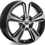 Диск iFree КС777 (15_Solaris I) 6x15 4x100 ET48.0 D54.1 Сильвер