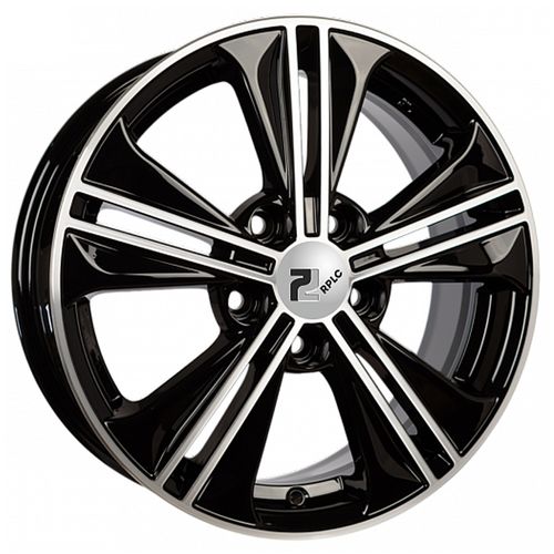 213636470_main Диск iFree КС778 (16_Creta) 6x16 5x112 ET48.0 D57.1 Сильвер — изображение 1