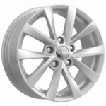 Диск iFree КС863 (16_Octavia) 6,5x16 5x112 ET46.0 D57.1 Сильвер