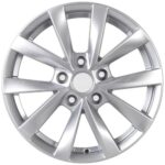 Диск iFree КС863 (16_Duster) 6,5x16 5x114,3 ET50.0 D66.1 Сильвер