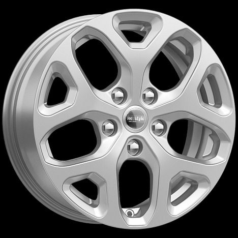 213636484_main Диск iFree КС869 (16_Megane) 6,5x16 5x114,3 ET47.0 D66.1 Сильвер — изображение 1