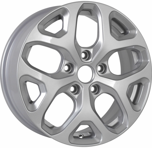 213636485_main Диск iFree КС869 (16_Octavia FL) 6,5x16 5x112 ET46.0 D57.1 Сильвер — изображение 1