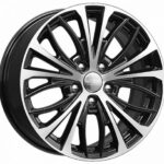 Диск iFree КС873 (17_Optima JF) 7,5x17 5x114,3 ET52.5 D67.1 Дарк платинум