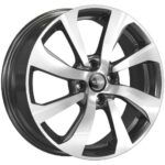 Диск iFree КС893 (16_Sandero Stepway) 6x16 4x100 ET37.0 D60.1 Алмаз черный