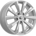 Диск iFree КС974 (16_Taos) 6,5x16 5x112 ET43.0 D57.1 Сильвер