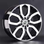 Диск Replay LR7 9,5x21 5x120 ET49.0 D72.6 BKF