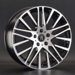 Диск Replay LX118 7,5x18 5x114,3 ET35.0 D60.1 BKF