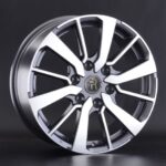 Диск Replay MI138 7,5x18 6x139,7 ET46.0 D67.1 GMF