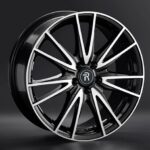 Диск Replay SB90 7x17 5x100 ET55.0 D56.1 BKF