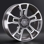 Диск Replay TY328 8,5x20 6x139,7 ET25.0 D106.1 GMF