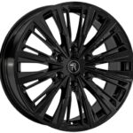 Диск Replay TY451 7,5x19 6x139,7 ET25.0 D106.1 BKF