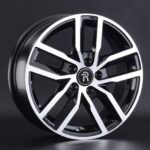 Диск Replay VV139 6x15 5x100 ET40.0 D57.1 BKF