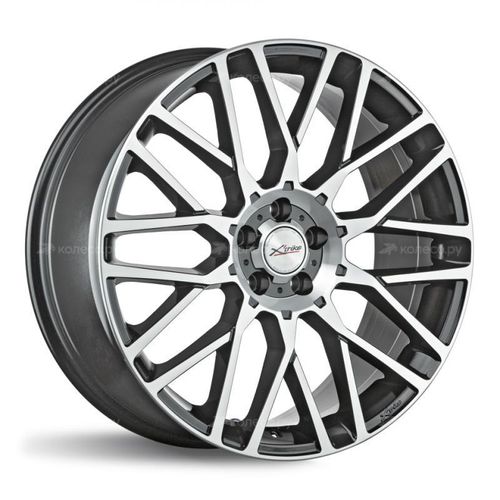 213739226_main Диск X'trike X-137 8,5x20 5x108 ET36.0 D65.1 BH — изображение 1