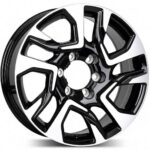 Диск FR Replica TY IVF-957 7,5x17 6x139,7 ET25.0 D106.2 BM