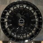 Диск Replica ST Brxt 729 8,5x20 6x139,7 ET30.0 D110.1 Gloss Black