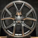 Диск Replica ST JEEP 5337 9x20 5x127 ET35.0 D71.5 Hyper Black