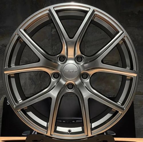213757341_main Диск Replica ST JEEP 5337 9x20 5x127 ET35.0 D71.5 Hyper Black — изображение 1
