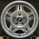 Диск Replica ST L2289 8x17 5x120 ET30.0 D74.1 Silver