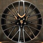 Диск Replica ST Porsche 261 10x21 5x130 ET45.0 D71.6 BKF
