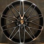 Диск Replica ST Porsche 397 10x21 5x130 ET40.0 D71.6 BKF