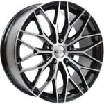Диск Tech Line TL840 8x18 5x108 ET45.0 D63.4 BDM