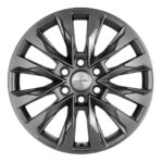 Диск Khomen Wheels KHW2010 (Tank 300/500) 8x20 6x139,7 ET36.0 D100.1 Black-FP