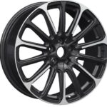 Диск Carwel 1910 7,5x19 5x114,3 ET45.0 D66.1 BLF