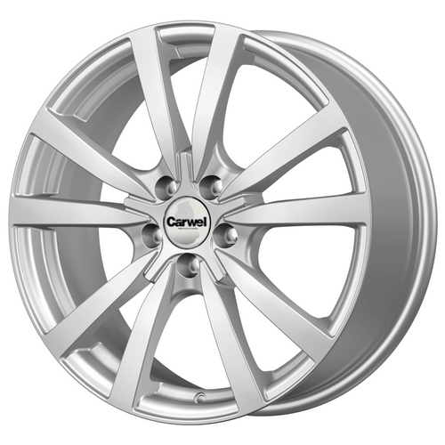 213889481_main Диск Carwel Гранд 7x17 5x114,3 ET38.0 D66.1 SB — изображение 1