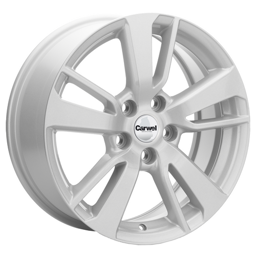 213891450_main Диск Carwel Чага 7x17 5x110 ET50.0 D67.1 ABT — изображение 1