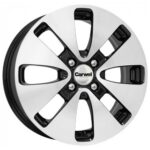 Диск Carwel Сенеж 6x15 4x100 ET50.0 D60.1 SL