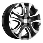 Диск Khomen Wheels KHW1503 6x15 4x98 ET36.0 D58.5 Gray