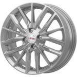 Диск iFree Хит 6x16 4x100 ET45.0 D60.1 Блэк Джек