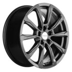 Диск Khomen Wheels KHW1808 7,5x18 5x114,3 ET35.0 D66.1 Black-FP