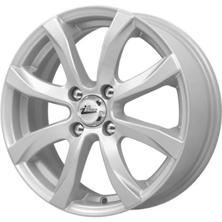 214157566_main Диск iFree Дайс 6x15 4x100 ET48.0 D54.1 Нео-классик — изображение 1