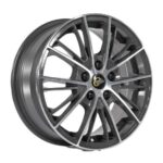 Диск Cross Street CR-26 6x15 5x100 ET38.0 D57.1 GMF