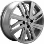 Диск Khomen Wheels KHW1609 (16_Vesta Largus) 6x16 4x100 ET50.0 D60.1 Gray
