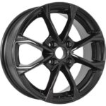 Диск KDW KD1590 6x15 4x98 ET35.0 D58.6 Silver Painted