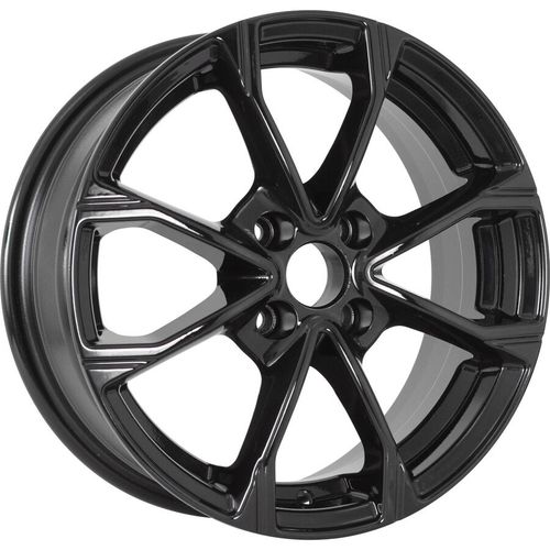 214160423_main Диск KDW KD1590 6x15 4x98 ET35.0 D58.6 Silver Painted — изображение 1