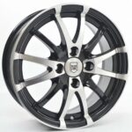 Диск Tech Line TL1420 5,5x14 4x100 ET40.0 D60.1 BL